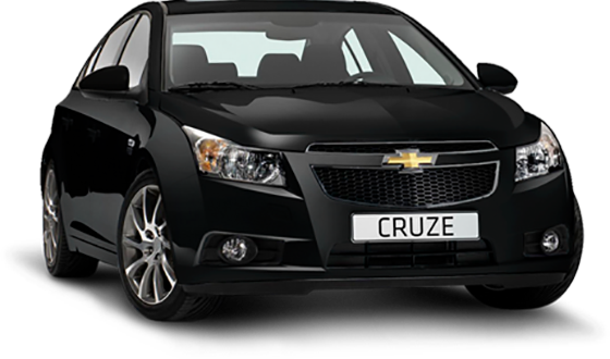 Chevrolet Cruze Седан 1.6 MT LS