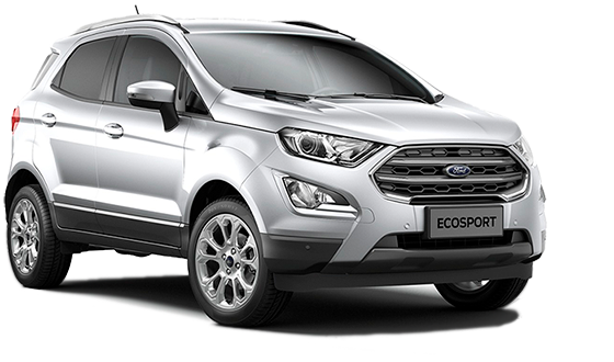Ford EcoSport New 2.0 AT AWD Titanium Plus