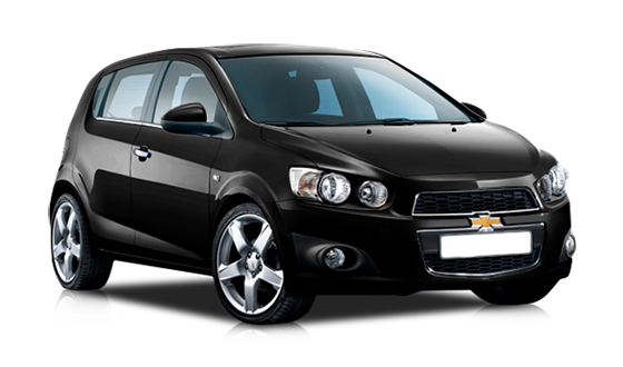 Chevrolet Aveo Хэтчбек 1.6 AT LT Alloy Wheels Pack