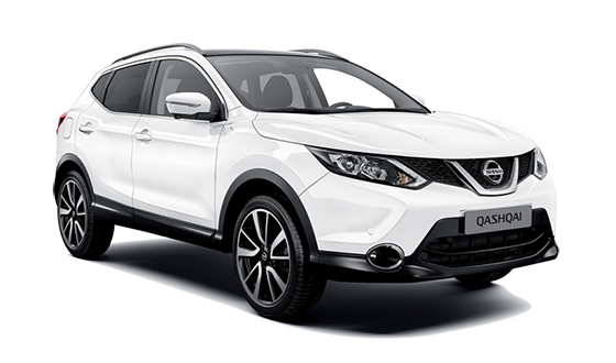Nissan Qashqai 2.0 CVT LE Sport