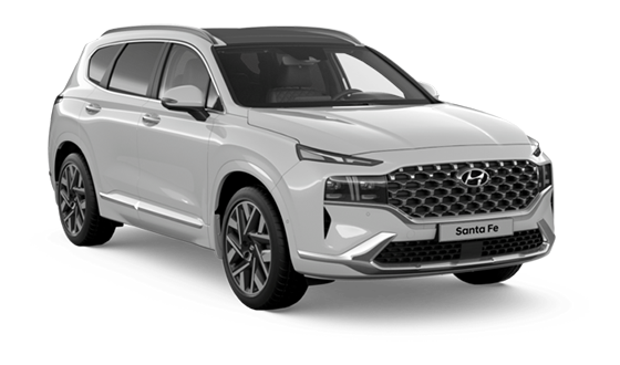 Hyundai Santa Fe New 2.5 AT 4WD Prestige 5 мест