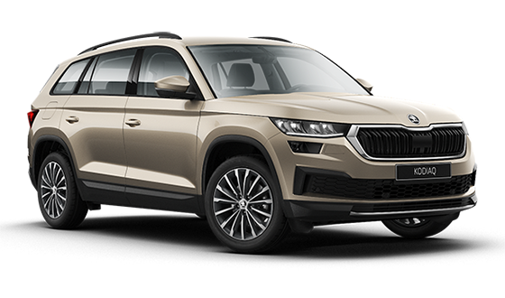 Skoda Kodiaq New 1.4 TSI DSG 4x4 Ambition Hockey Edition