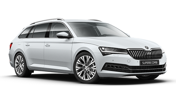 Skoda Superb Combi New 2.0 TSI DSG 4x4 Ambition